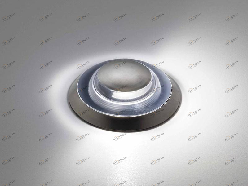 PURALUCE Светодиодный ступень из нержавеющей стали для улицы Smart sun-id-1389070