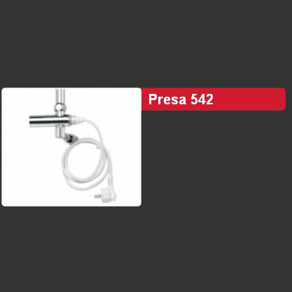 2-564 полотенцесушитель  SOLE Collection  Margaroli Santreyd 48842 - Вид №5