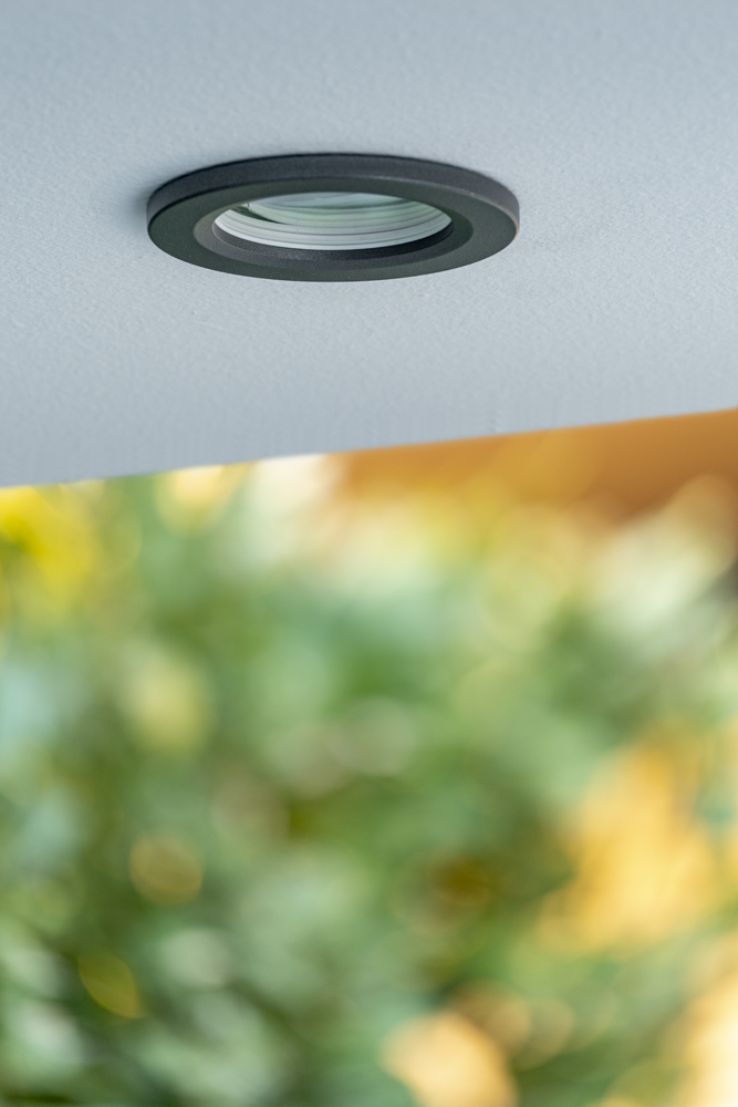 8514101 Встраиваемый в потолок светильник Platek ASTER Small  ASTER Small PRO - 4 LED RGBW 13°  - Вид №3