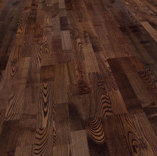 Паркетная доска Barlinek Ясень Кофе Молти 1000200049 - Вид №1