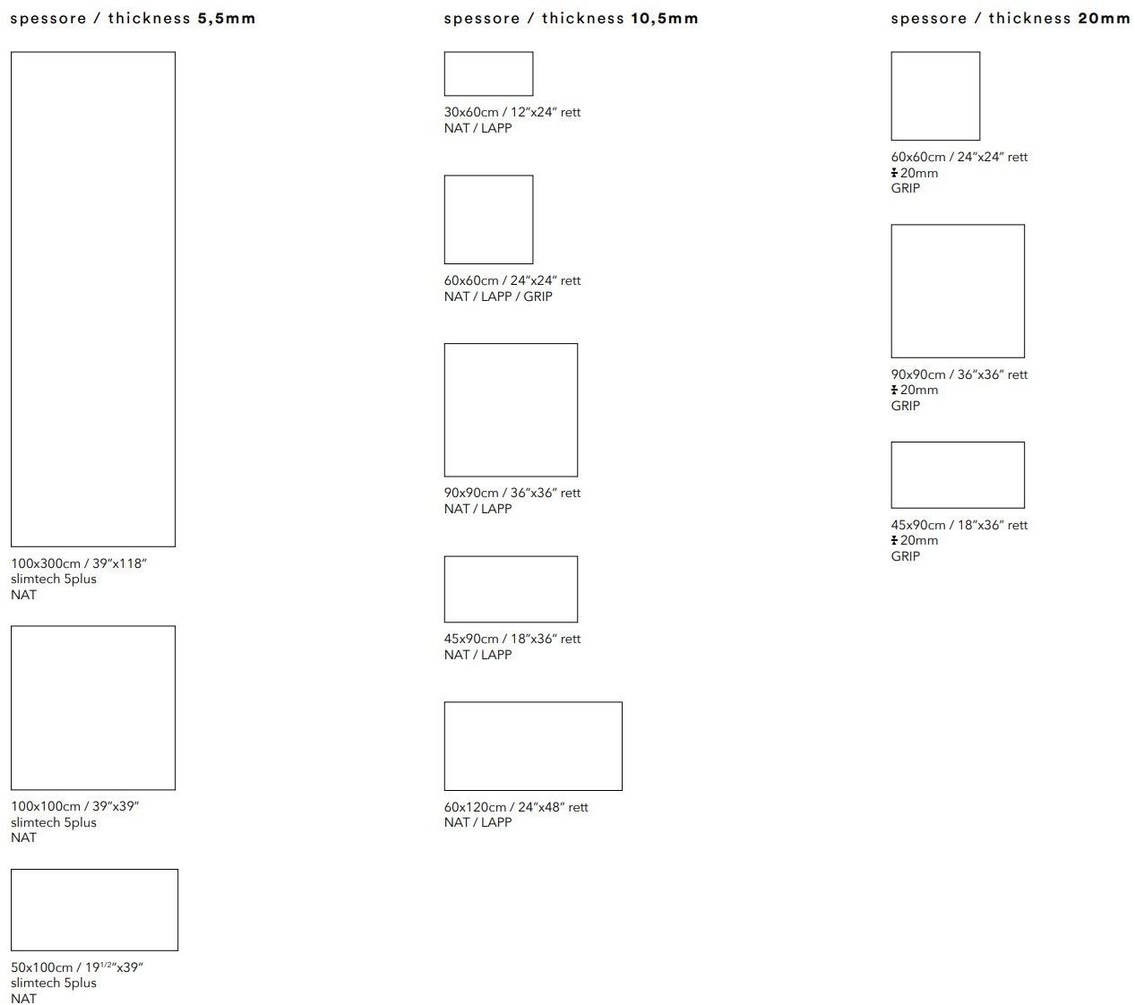 LEA CERAMICHE Настенная / напольная плитка из керамогранита с эффектом камня Slimtech waterfall sun-id-1388172 - Вид №1