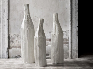 Керамическая бутылка