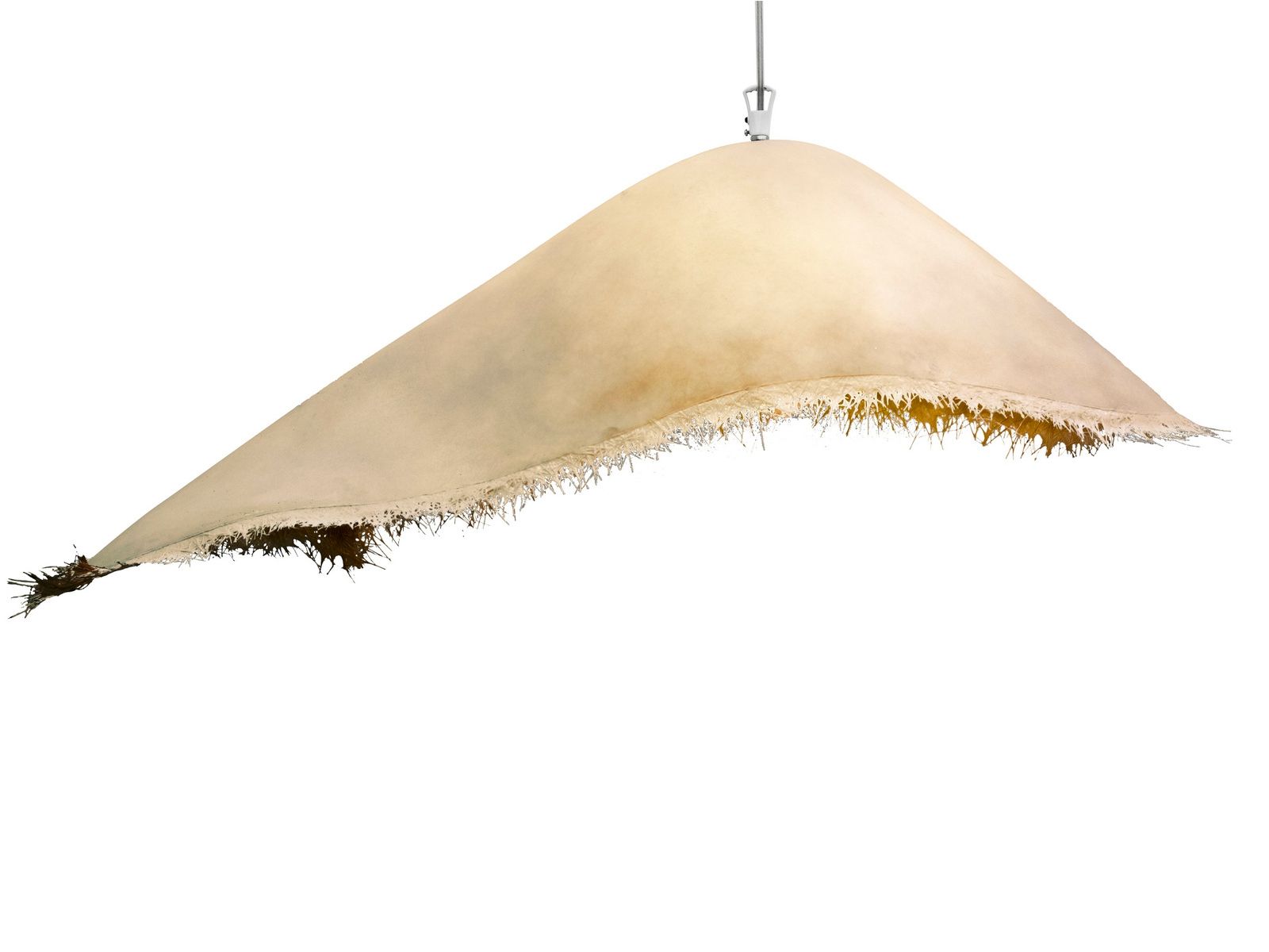 Подвесной светильник из стекловолокна Karman Moby Dick ARCH-00132825 - Вид №6