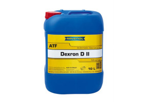 16363303 Масло трансмиссионное ATF Dexron DII new 10 л 1213102-010-01-999 RAVENOL