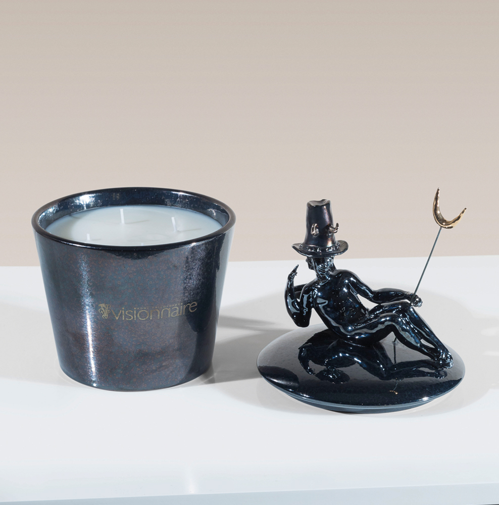 Morax Подсвечник Ваза Visionnaire  - Вид №2