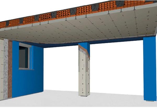 STIFERITE Система внешней изоляции sun-id-1380344 - Вид №4