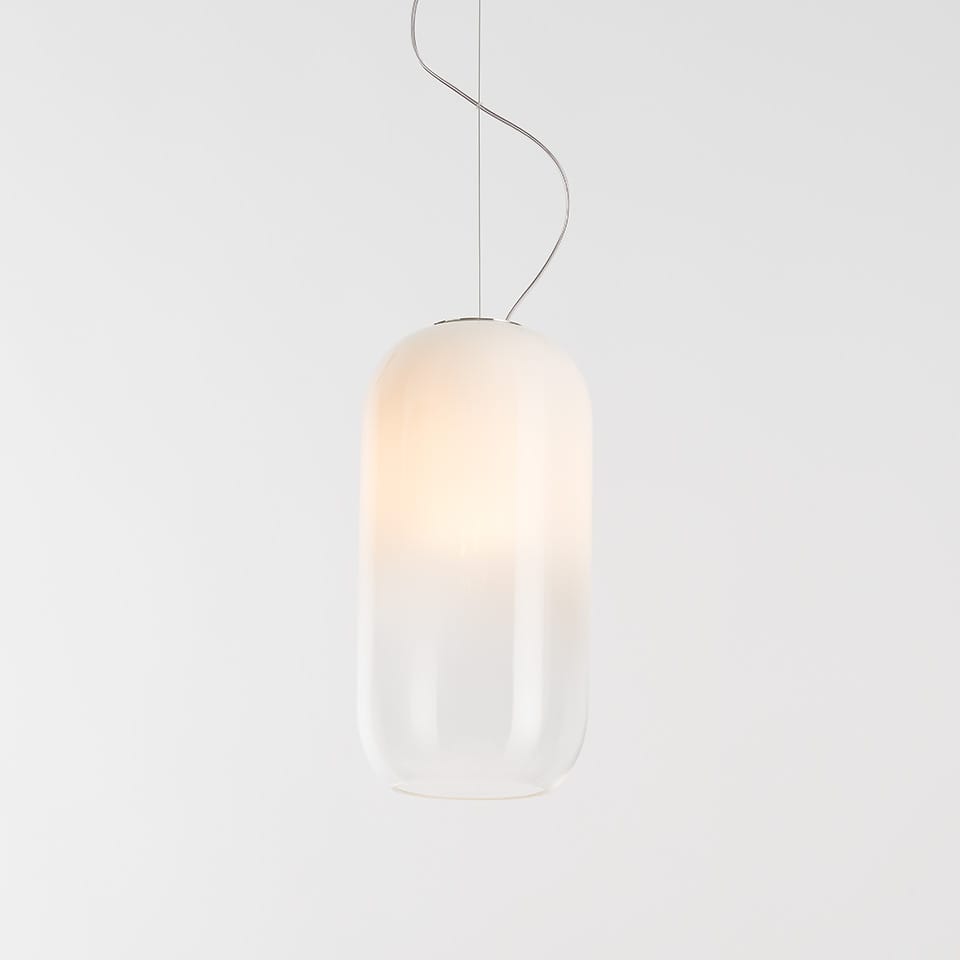Выдувное стекло светодиодный подвесной светильник Artemide Gople ARCH-00057210 - Вид №42