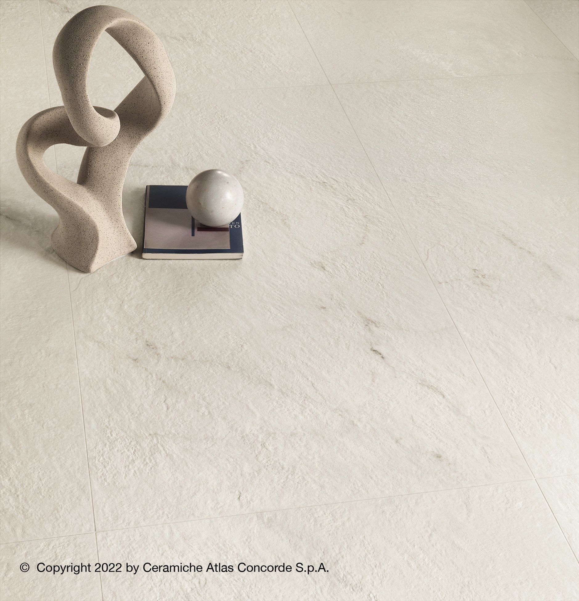 Пол / керамогранит с мраморным эффектом Atlas Concorde Marvel X ARCH-00046057 - Вид №41