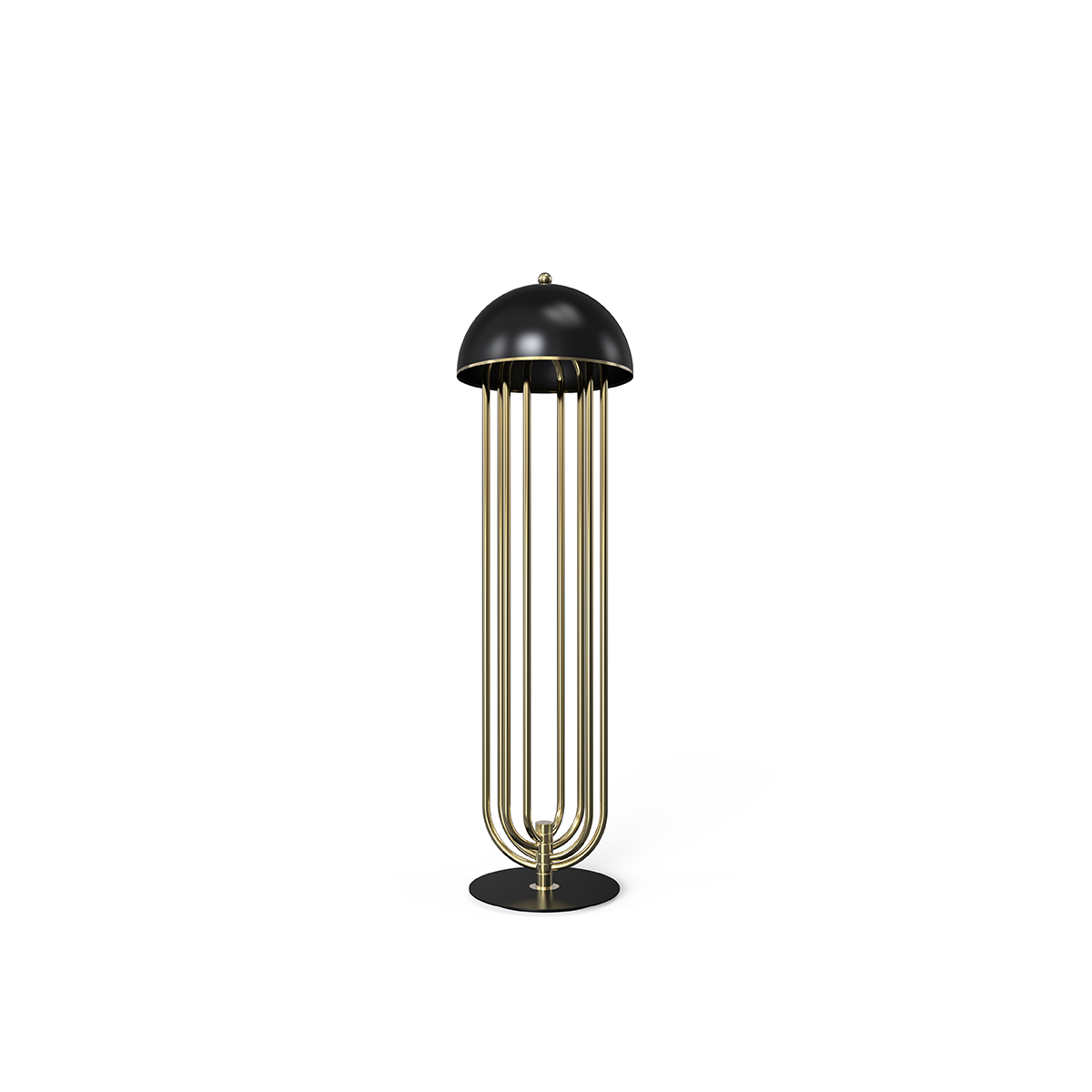 Напольные лампы Turner Floor Lamp Covethouse DELIGHTFULL  - Вид №7