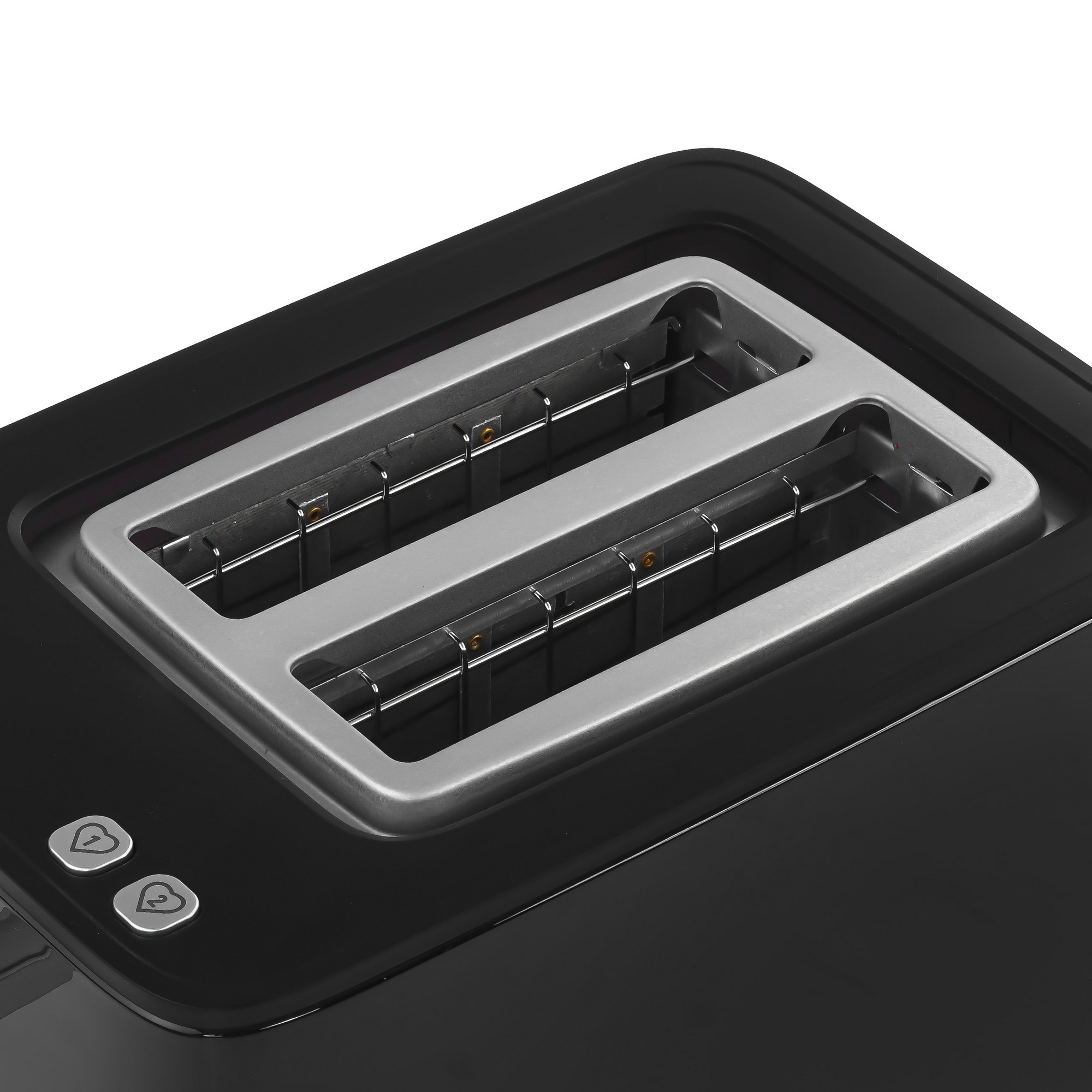 9071487 Тостер Tefal Smart&Light TT640810 черный STDN-0062493 - Вид №4