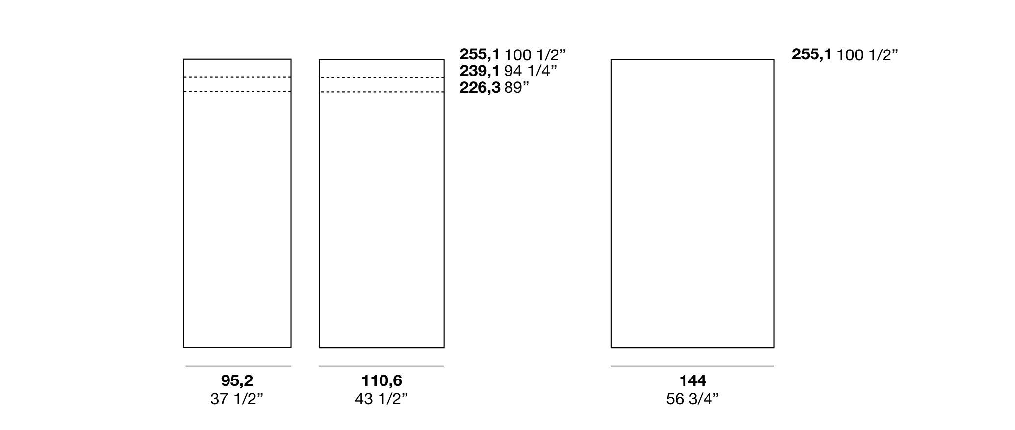 Модульный шкаф с раздвижными дверями Alf DaFrè смеситель ARCH-00130350 - Вид №8