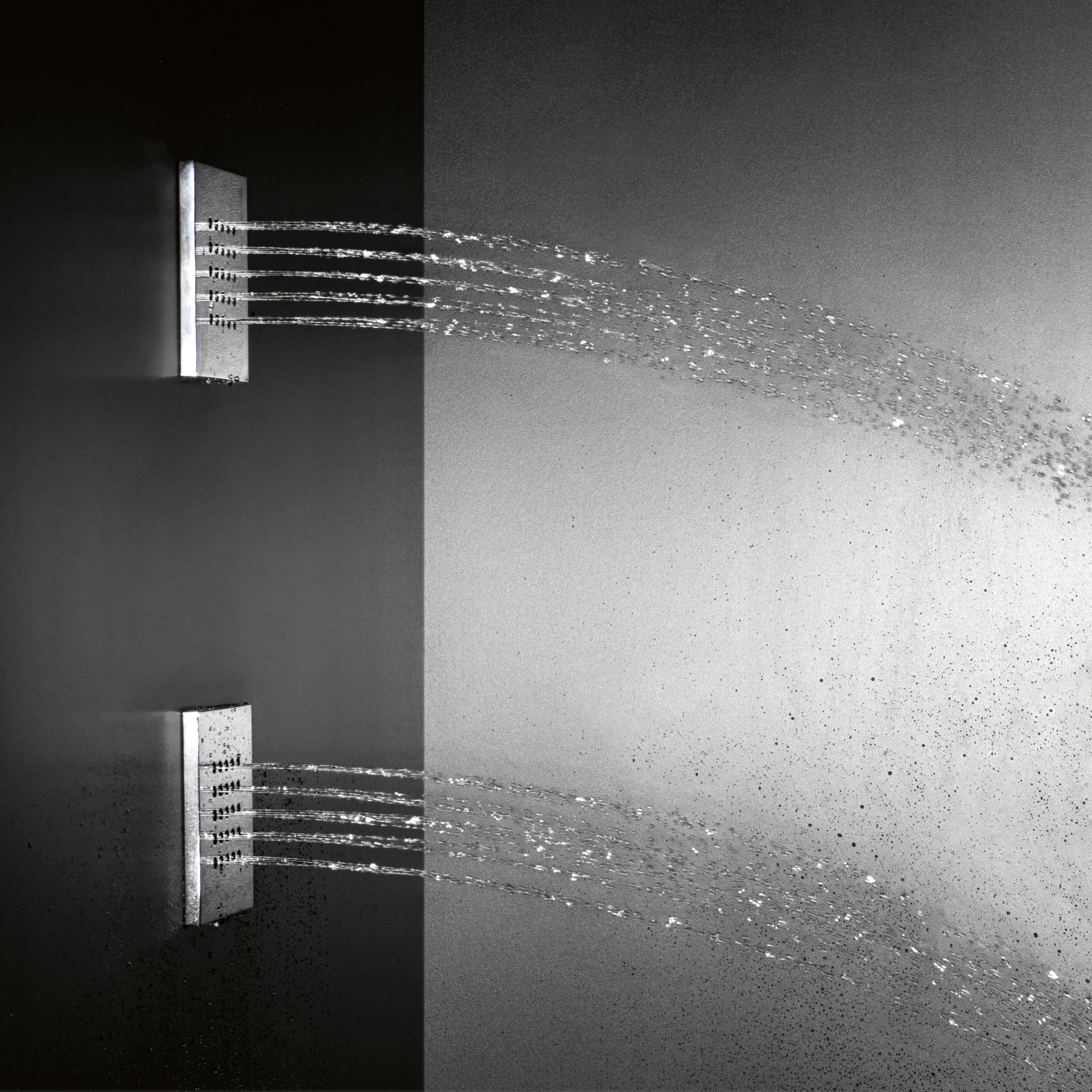 WATER POINTS Спрей для скрытого монтажа FlowReduce - Темный хром DornBracht 36515979-19 - Вид №2