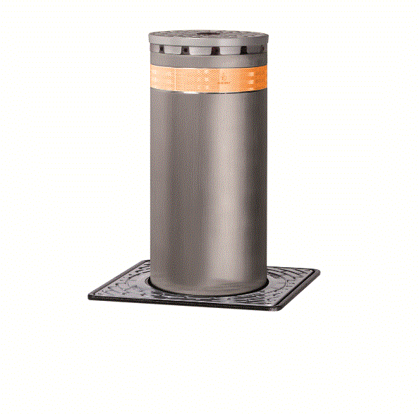 FAAC Выдвижная цилиндрическая тумба с опорной плитой sun-id-1415249 - Вид №1