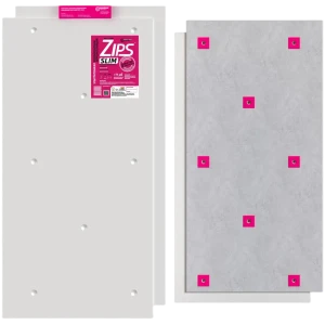 Сэндвич-панель Зипс-слим 25x600 мм 1.2 м 0.72 м²