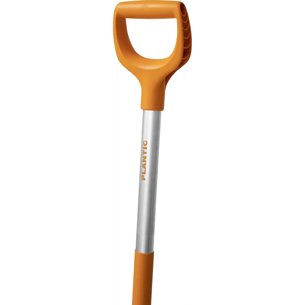 Лопата снеговая PLANTIC Snow Light с алюминиевым черенком для комфортной уборки 84953718 STLM-0057319 - Вид №2
