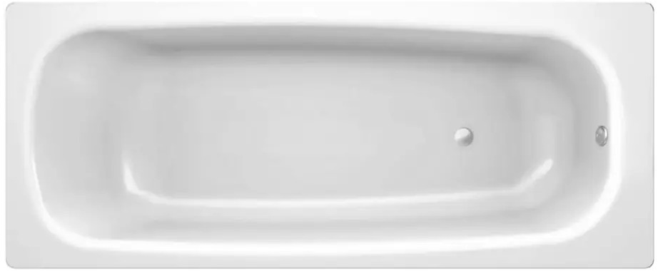 91128059 Прямоугольная ванна Sanitana BLB Universal S398043AH000000_B75HAH001 сталь 170x75 см с шумоизоляцией STLM-0494796