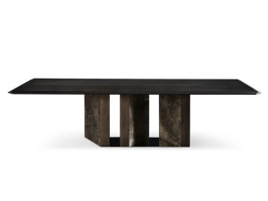 Прямоугольный стол из ясеня