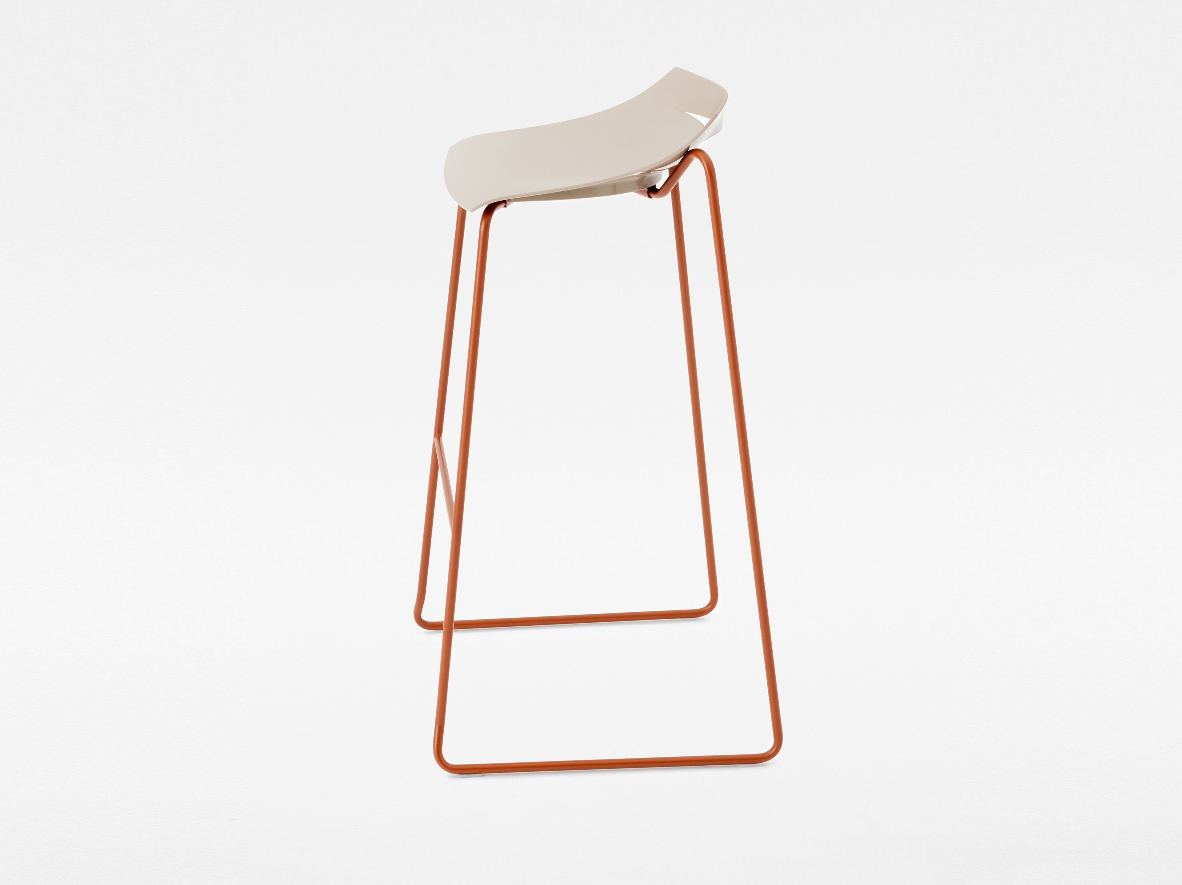 Табурет из полипропилена Mara Бен ARCH-00066895 - Вид №1