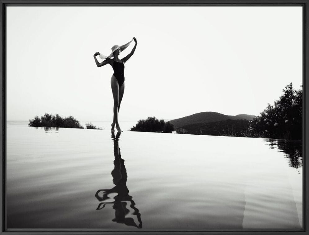 Печать фотографий на бумаге YellowKorner черно-белая ARCH-00044214 - Вид №1