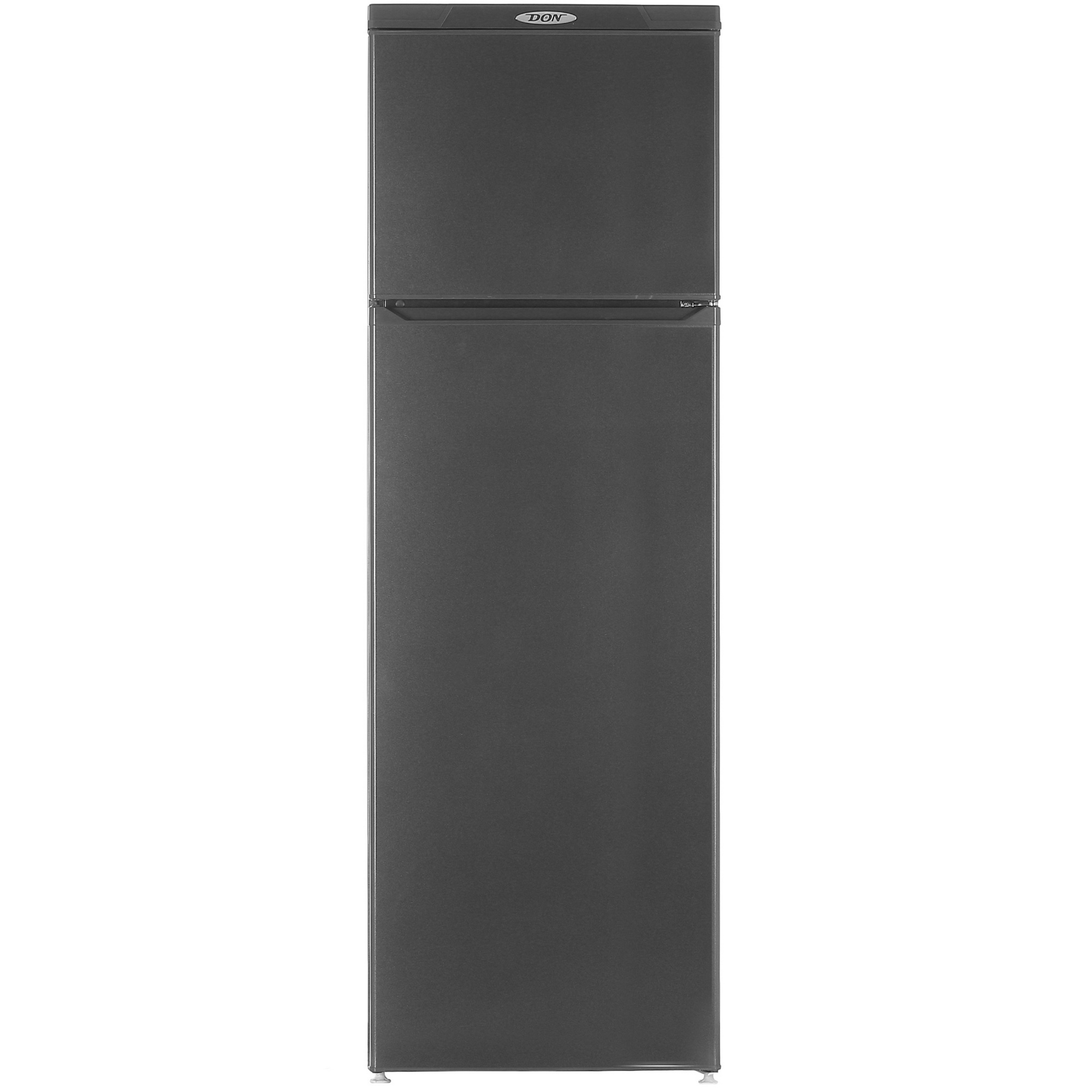 1229531 Холодильник с морозильником   DON R-236 G черный STDN-0130038 - Вид №2