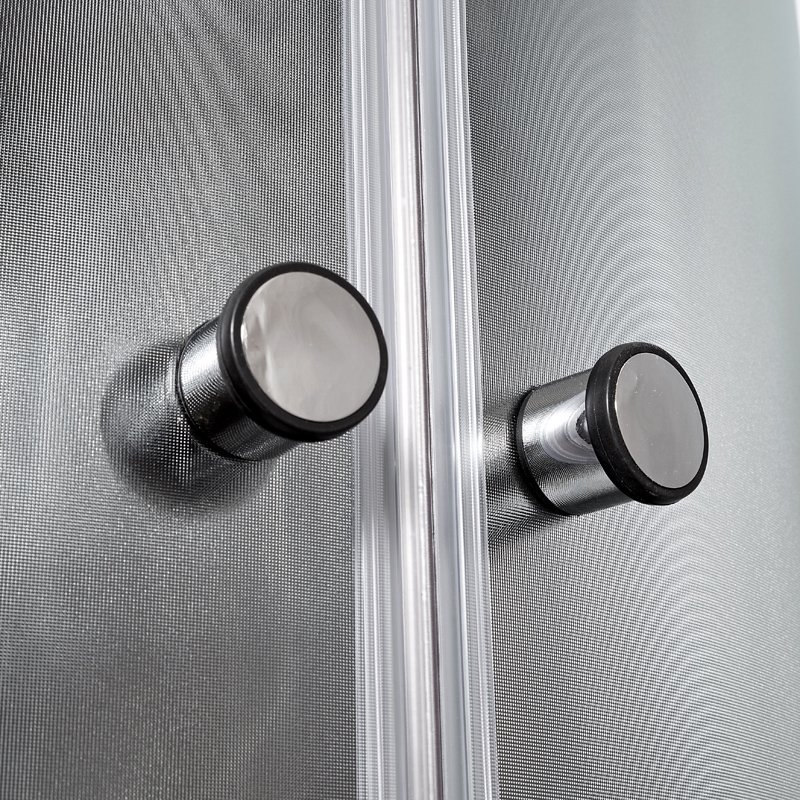 ЕМ1511 L с электрикой (эл.) Душевая кабина DETO Серия EM B10S LED BLACK - Вид №17