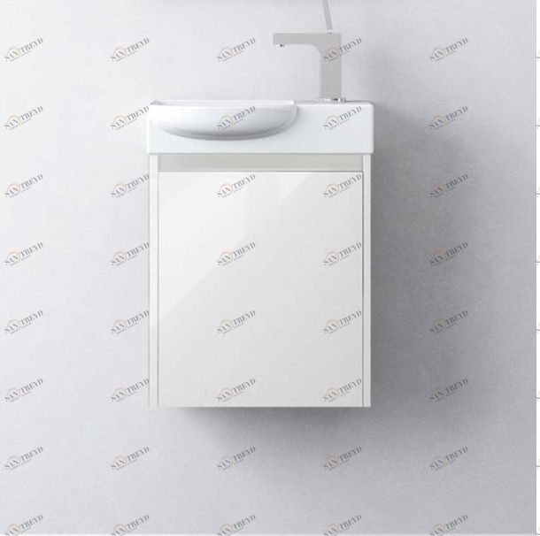 Avila Dos Тумба с раковиной Slim Color 4 Essentials SLIM ESSENTIALS 2407101N4