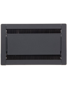 Блок электрических розеток Envoy 12060 Anthracite NAVAKO