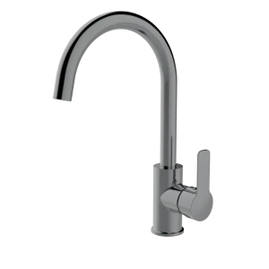 Смеситель для кухни Esko Forli FL519GG 22 см цвет графит