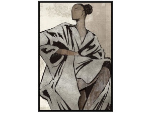 Холст рамки