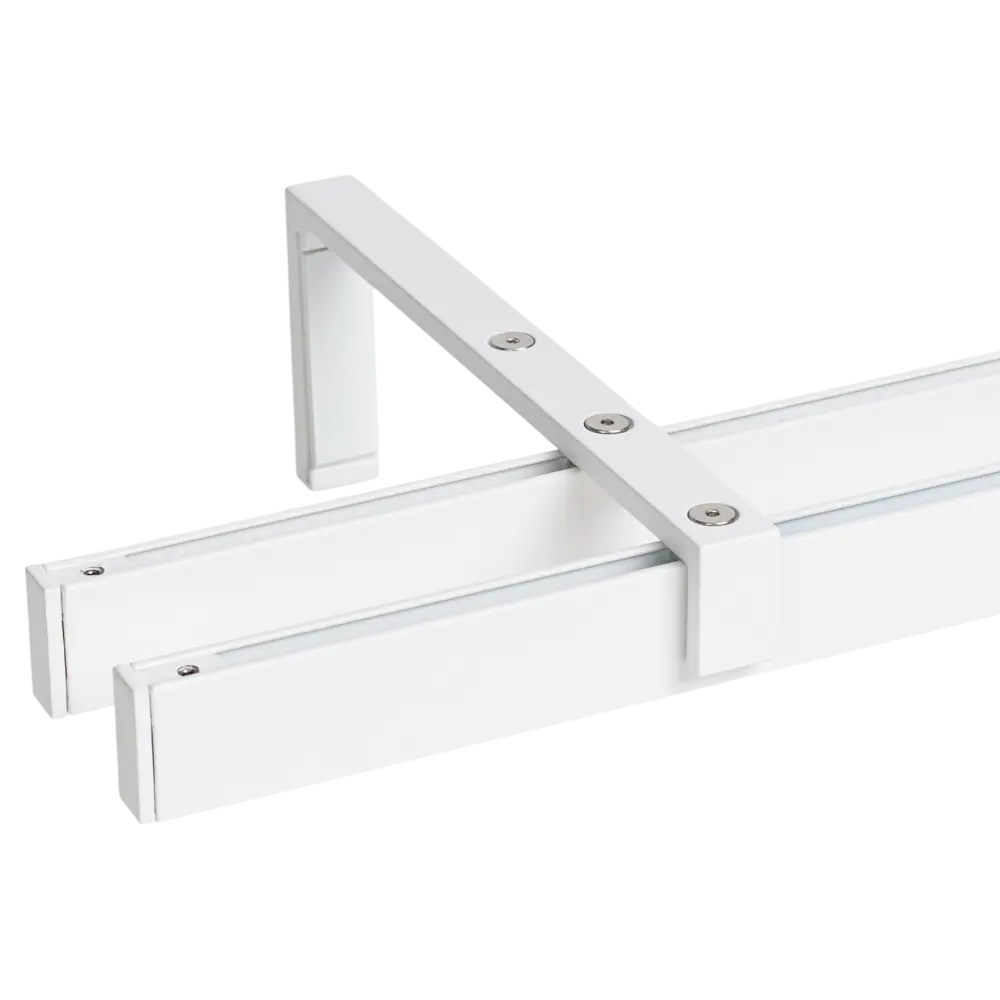 Двухрядный карниз ORBIS Кантри 200 см для элегантного оконного оформления 89430882 STLM-1576506