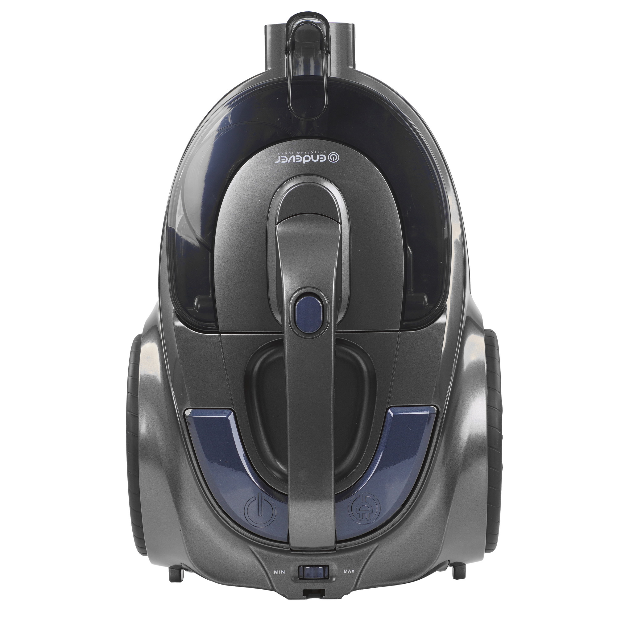 9268004 Пылесос Endever Skyclean VC-670 серый KROMAX STDN-0091837 - Вид №1