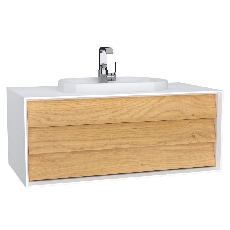 62289 Раковина Vitraglobal Frame