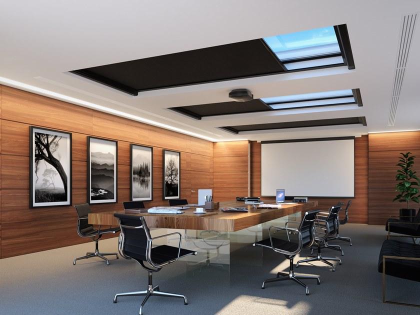 Mottura Рулонная штора для мансардных окон Tende a rullo con cassonetto sun-id-1351547 - Вид №3