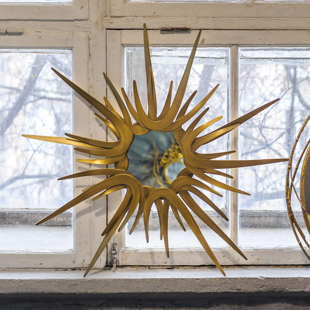 19082229 Настенное зеркало «Стелла» Object Desire  - Вид №8