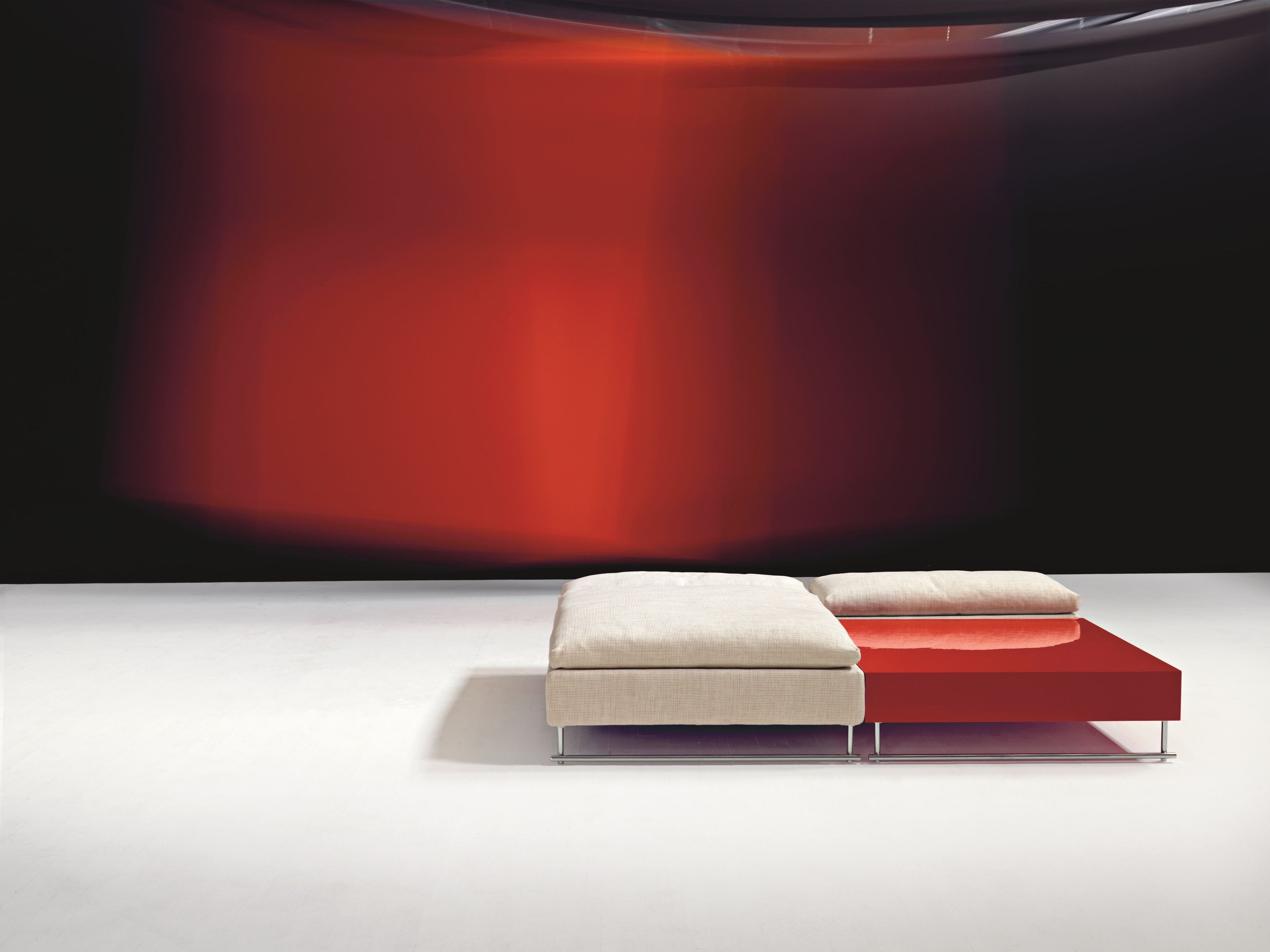 Ткань пуф / подставка для ног MOROSO Shanghai Tip ARCH-00115480 - Вид №4