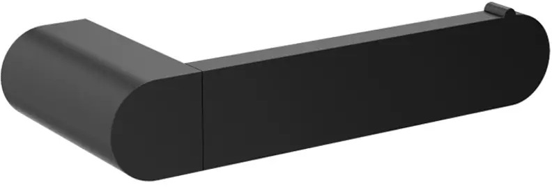 91672608 Держатель для туалетной бумаги Zenfort 102374 цвет черный матовый STLM-0981360