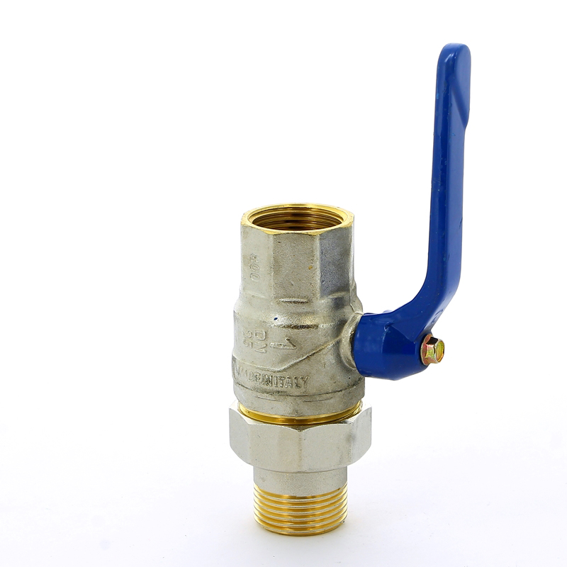 Кран шаровой НВ с разъемным соединением EVOLUTION рычаг F.I.V. 1" FIV 80005101 - Вид №1