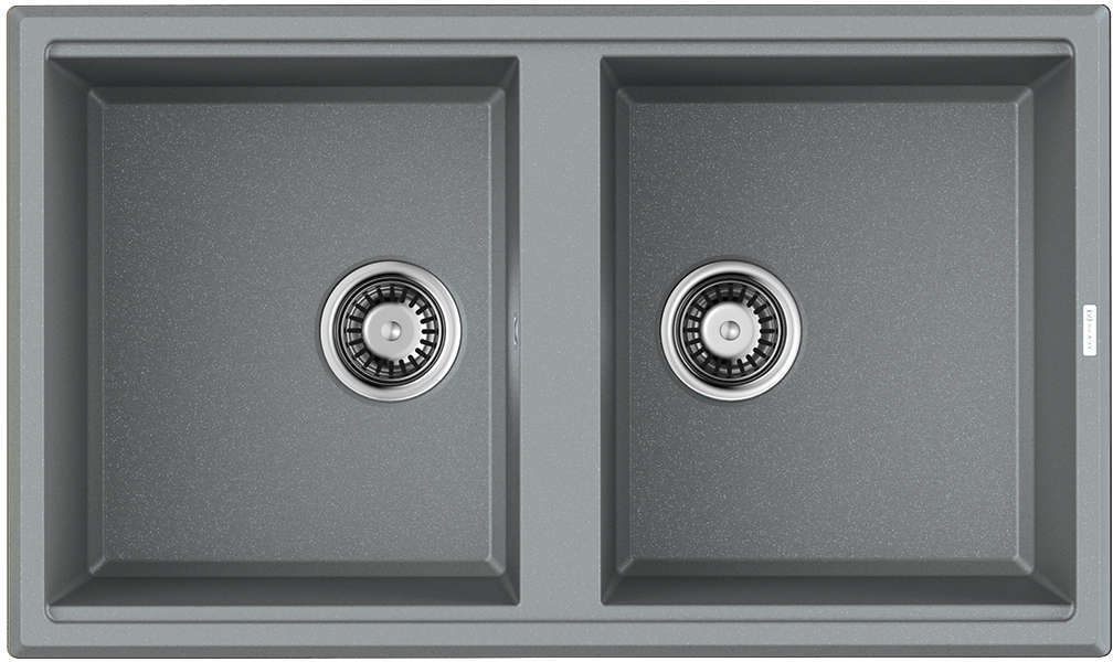 Кухонная мойка Tedori 86-2 GR OMOIKIRI