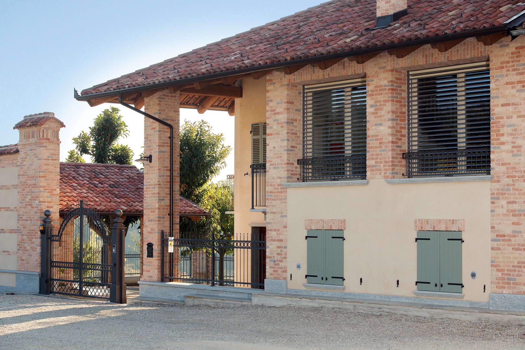 Кирпичная кладка B&B Rivestimenti Naturali GENESIS 215 ARCH-00102650 - Вид №8