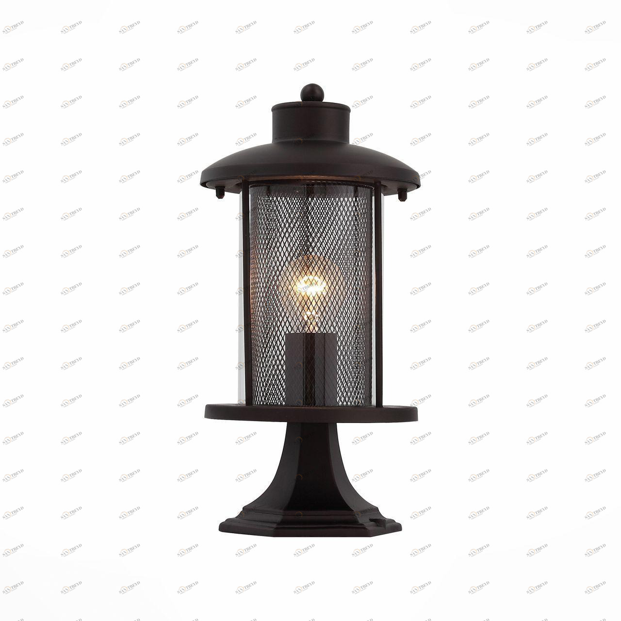 Уличный светильник ST Luce Lastero SL080.405.01 ST LUCE LASTERO 271195 Коричневый 