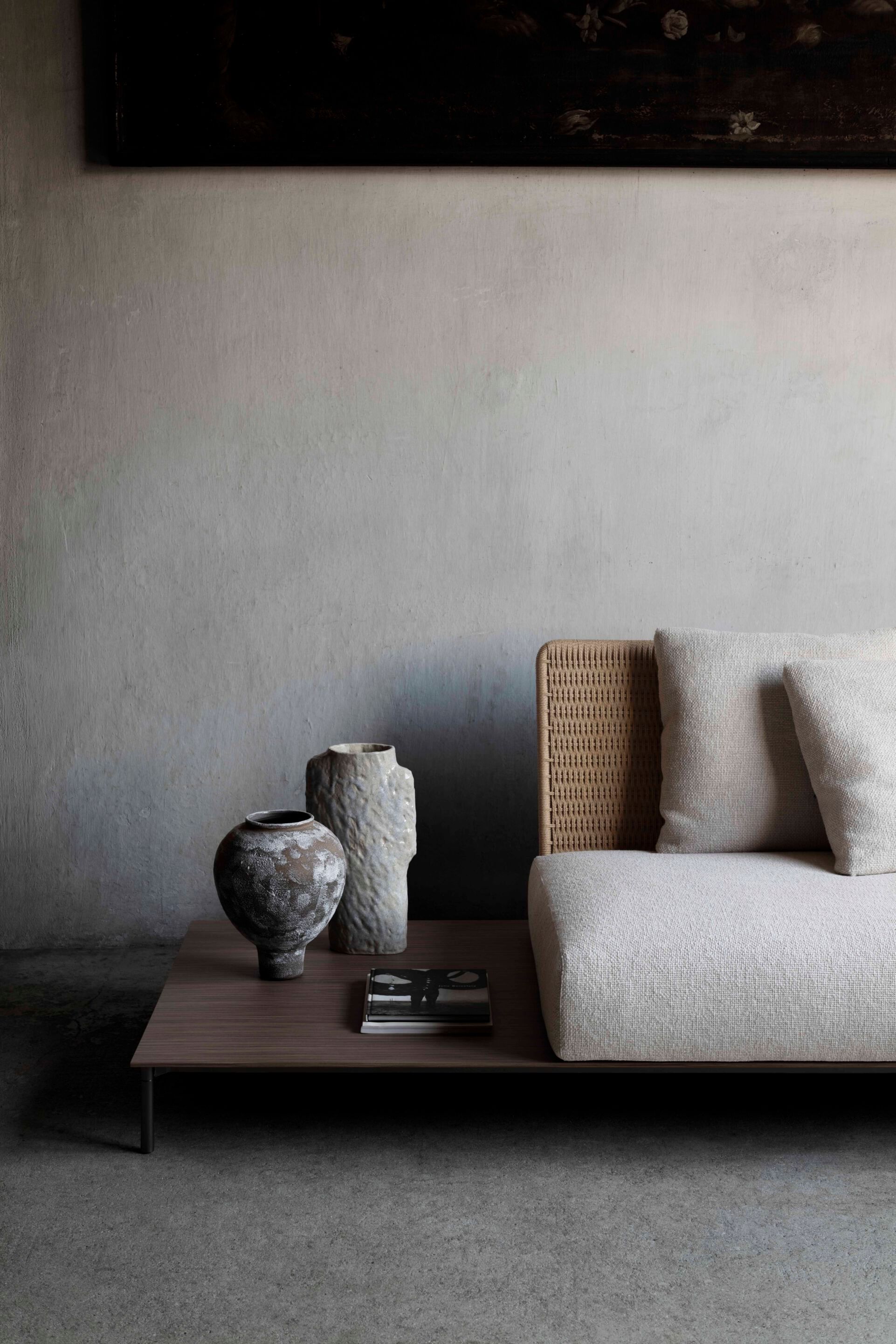 Модульный тканевый диван Living Divani Balestro 24 ARCH-00142688 - Вид №13