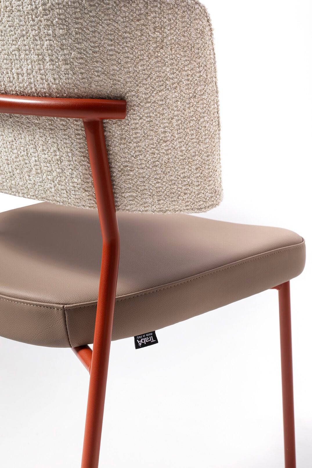 Окрашенный металлический штабелируемый стул TrabA' Marlen ARCH-00047942 - Вид №16