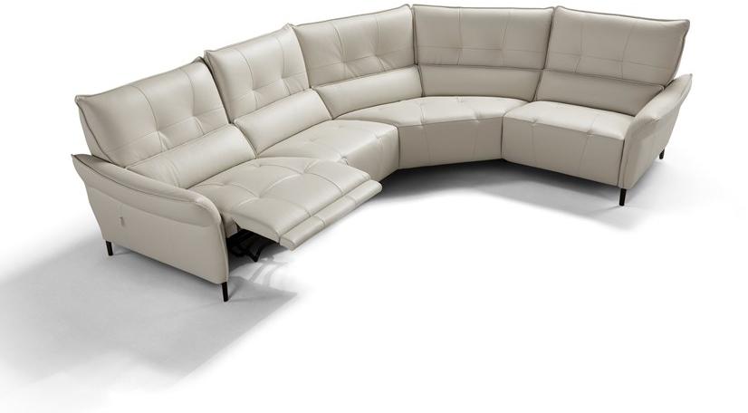 Max Divani Кожаный диван Recliner sun-id-1347990 - Вид №1