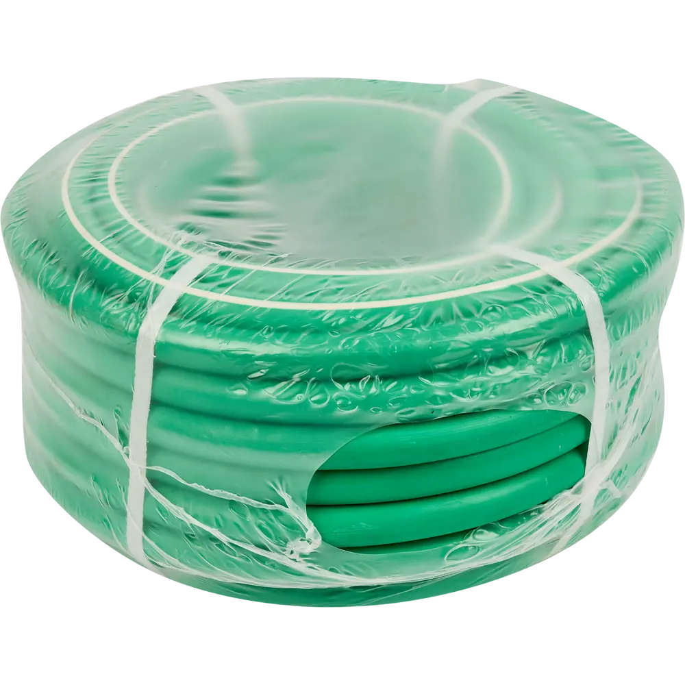 Шланг для полива СТРОЙМАШ Армированный 1/2" 20 м Термоэластопласт (ТЭП) STLM-2163155 - Вид №2