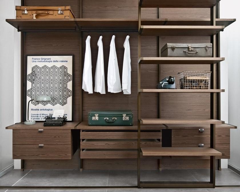 ALBED Гардеробная из дерева Ri-vista sun-id-1410277 - Вид №2