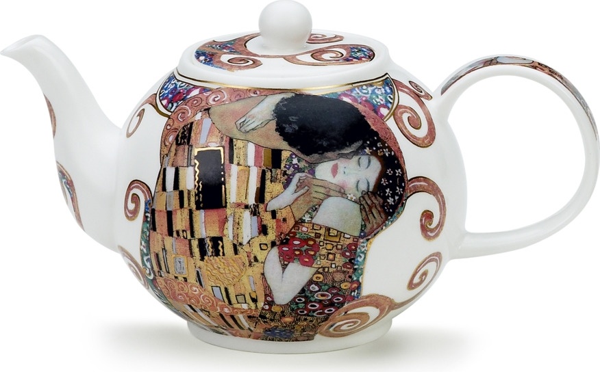 10675874 Чайник заварной Фарфоровый Dunoon Belle Epoque