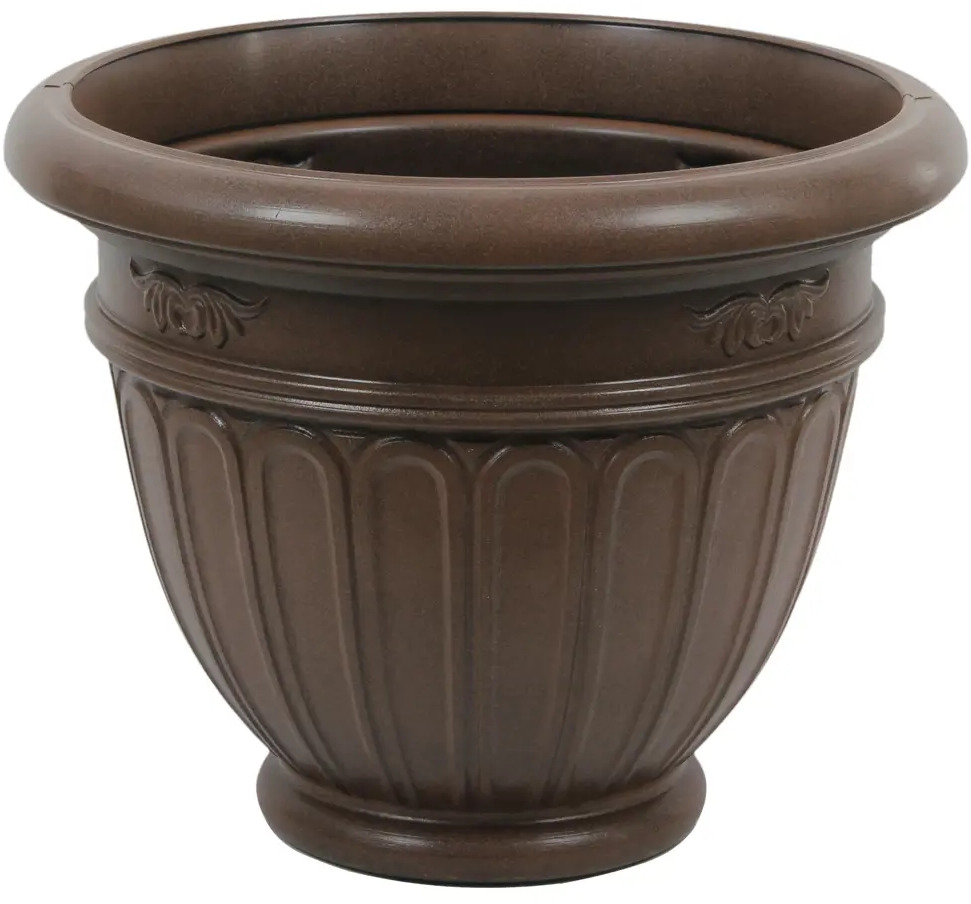 Кашпо «Истрия» от ТЕК.А.ТЕК — античный стиль для современных интерьеров 15627527