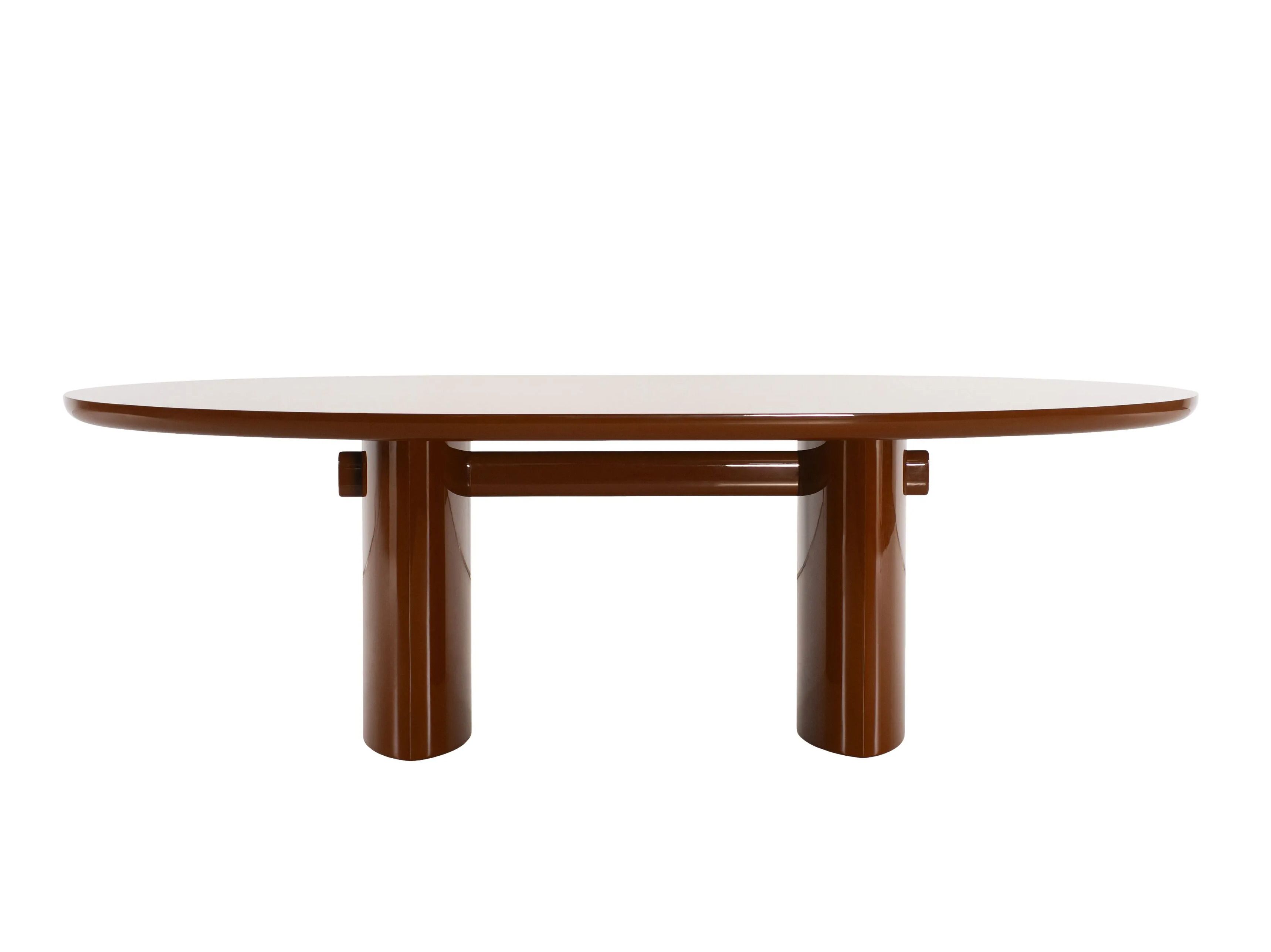 Деревянный овальный стол Tacchini Torii Love ARCH-00101672