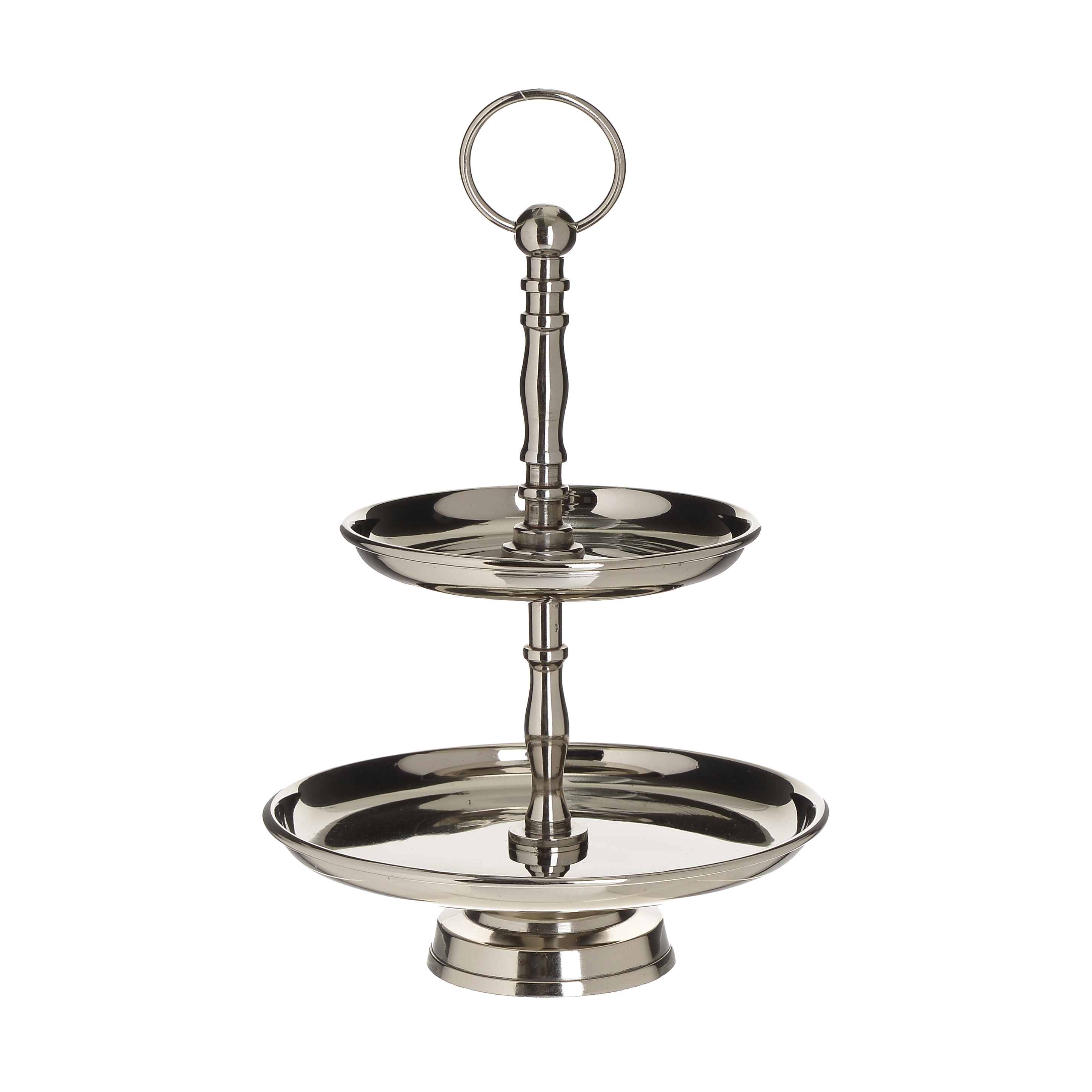 3870464.0037 Блюдо-этажерка, 2 уровня TO4ROOMS  - Вид №1