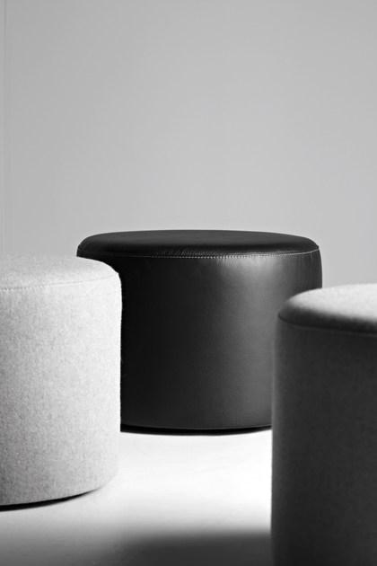 La Cividina Пуф из ткани Molecule sun-id-1467150 - Вид №1